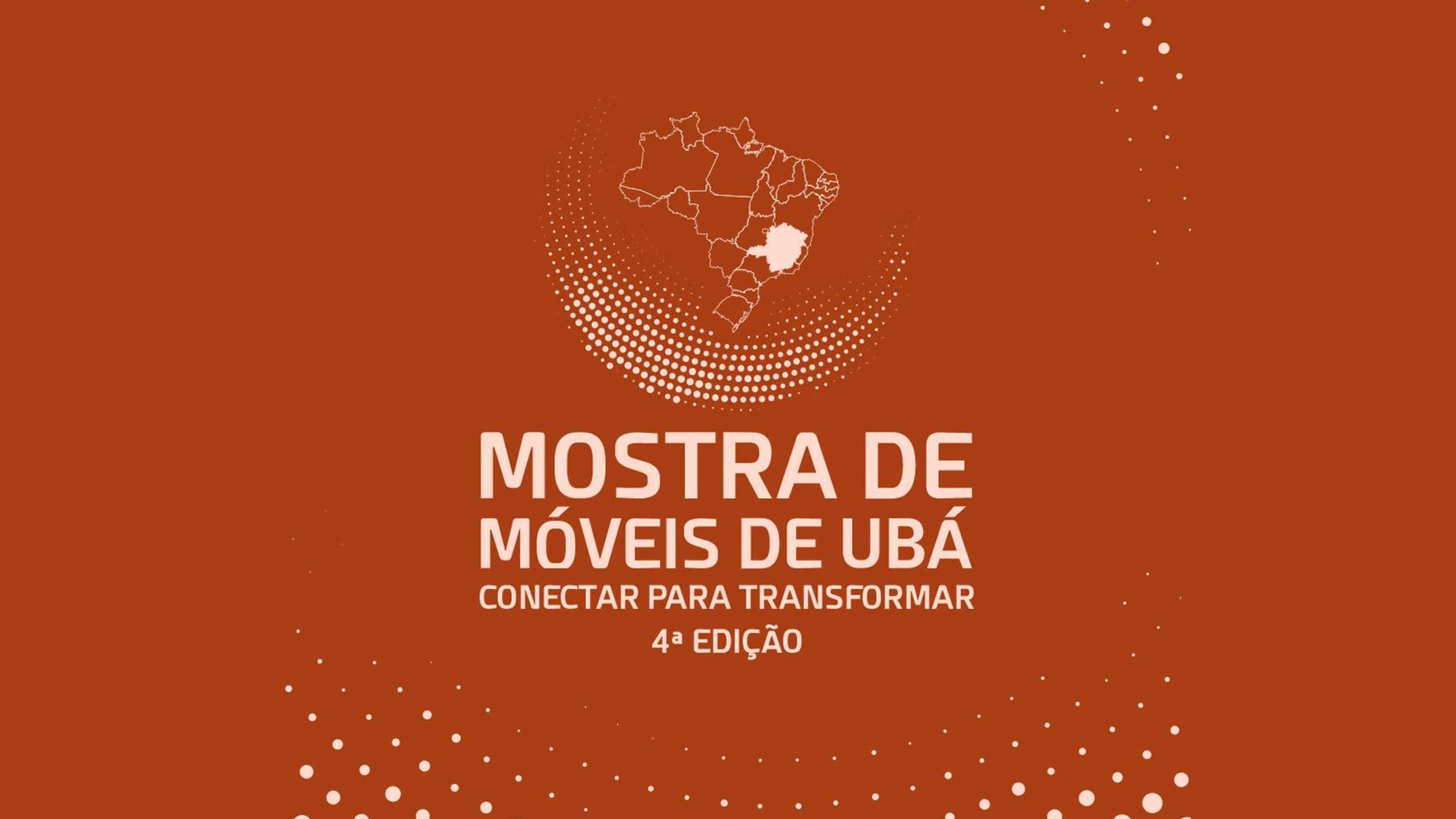 Mostra de Móveis de Ubá ocorre entre 20 e 23 de janeiro