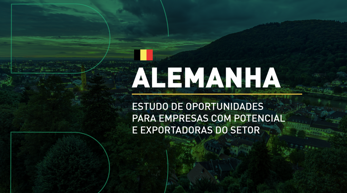 ALEMANHA: Estudo de Oportunidades para Empresas Brasileiras de Móveis com Potencial e Exportadoras