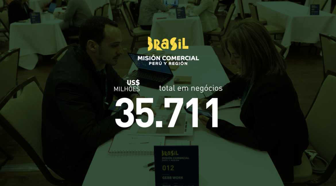 Brazilian Furniture: Missão Comercial Peru e região movimenta mais de US$ 35,7 milhões em negócios
