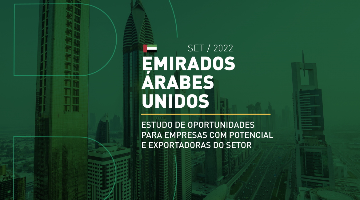 Exportação de móveis e colchões: oportunidades para a indústria brasileira nos Emirados Árabes
