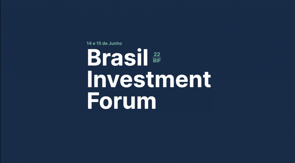 Participe do Brasil Investment Forum 2022