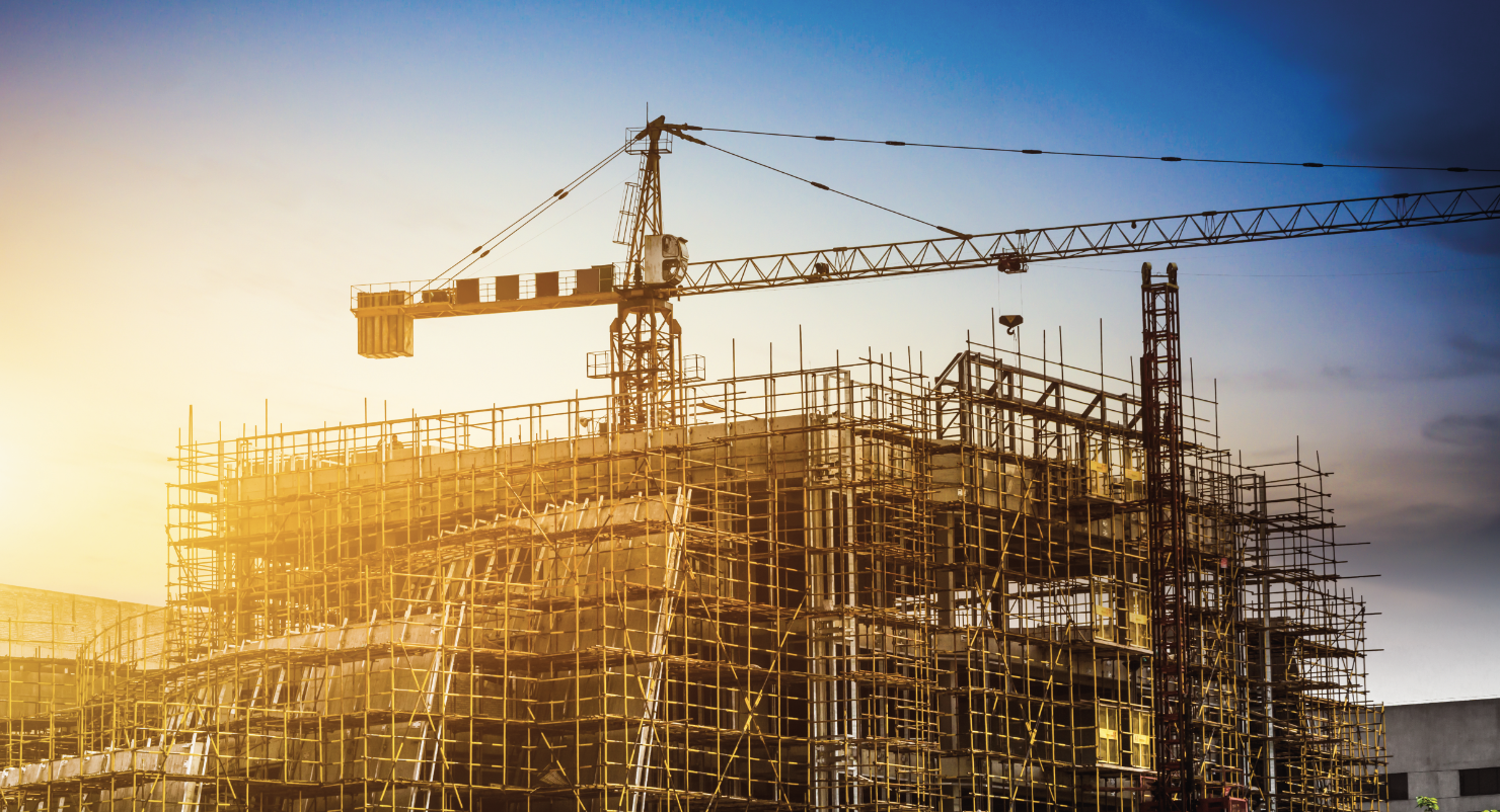 Indústria da construção vê avanço nas expectativas e na intenção de investimento em fevereiro