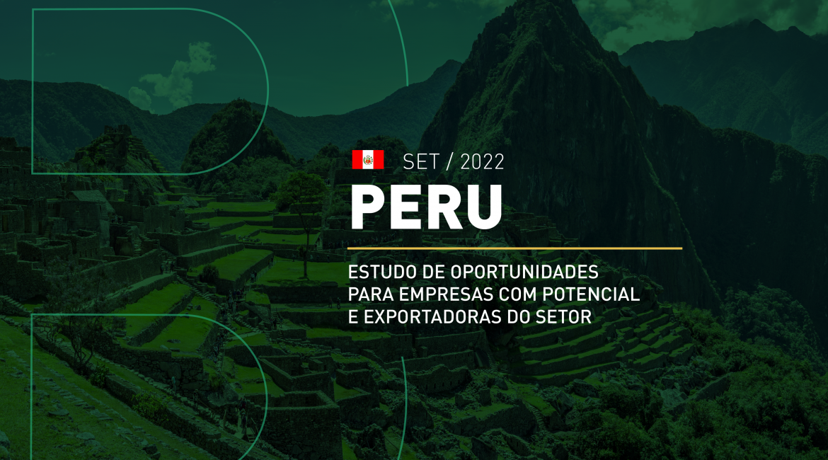PERU: Estudo de Oportunidades para Empresas Brasileiras de Móveis