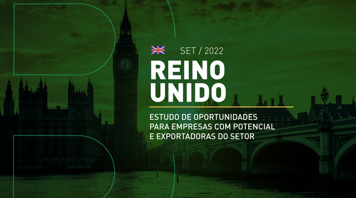 REINO UNIDO: Estudo de Oportunidades para Empresas Brasileiras de Móveis com Potencial e Exportadoras