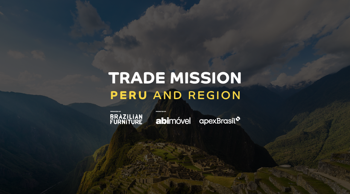 Missão Comercial Peru e Região começa hoje