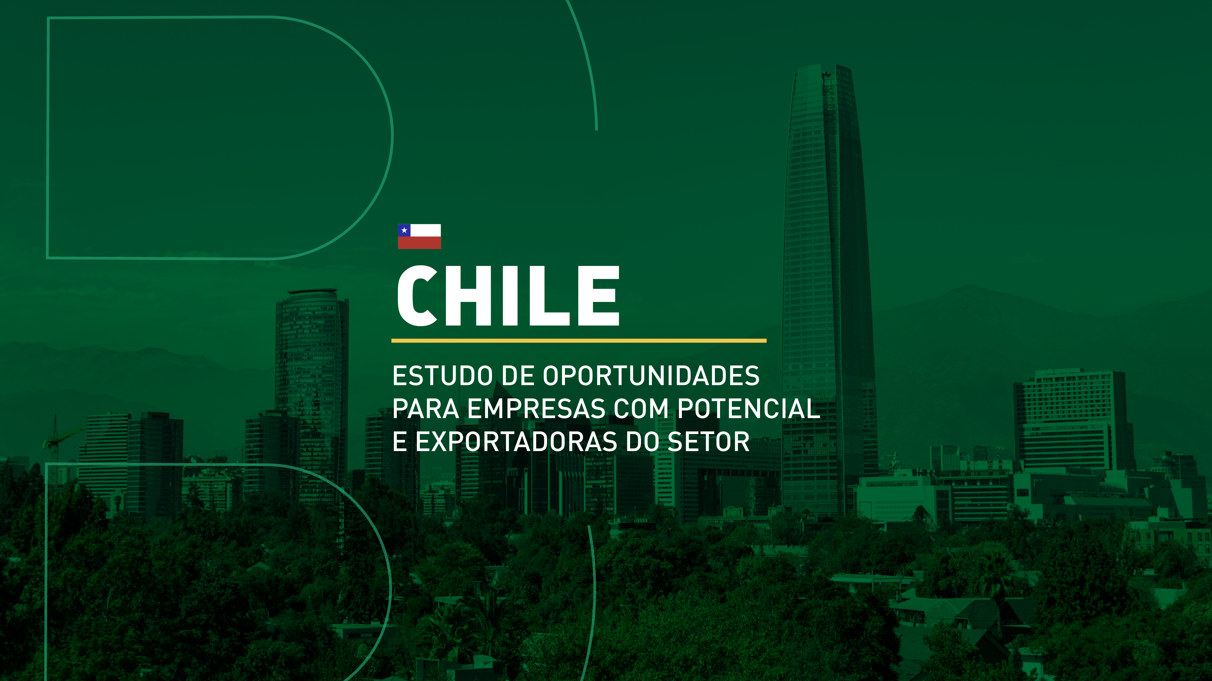 CHILE: Estudo de Oportunidades para Empresas Brasileiras de Móveis com Potencial e Exportadoras