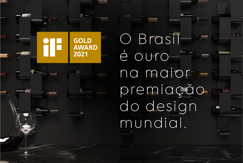 iF Design Award 2021: Brasil é ouro na maior premiação do design mundial