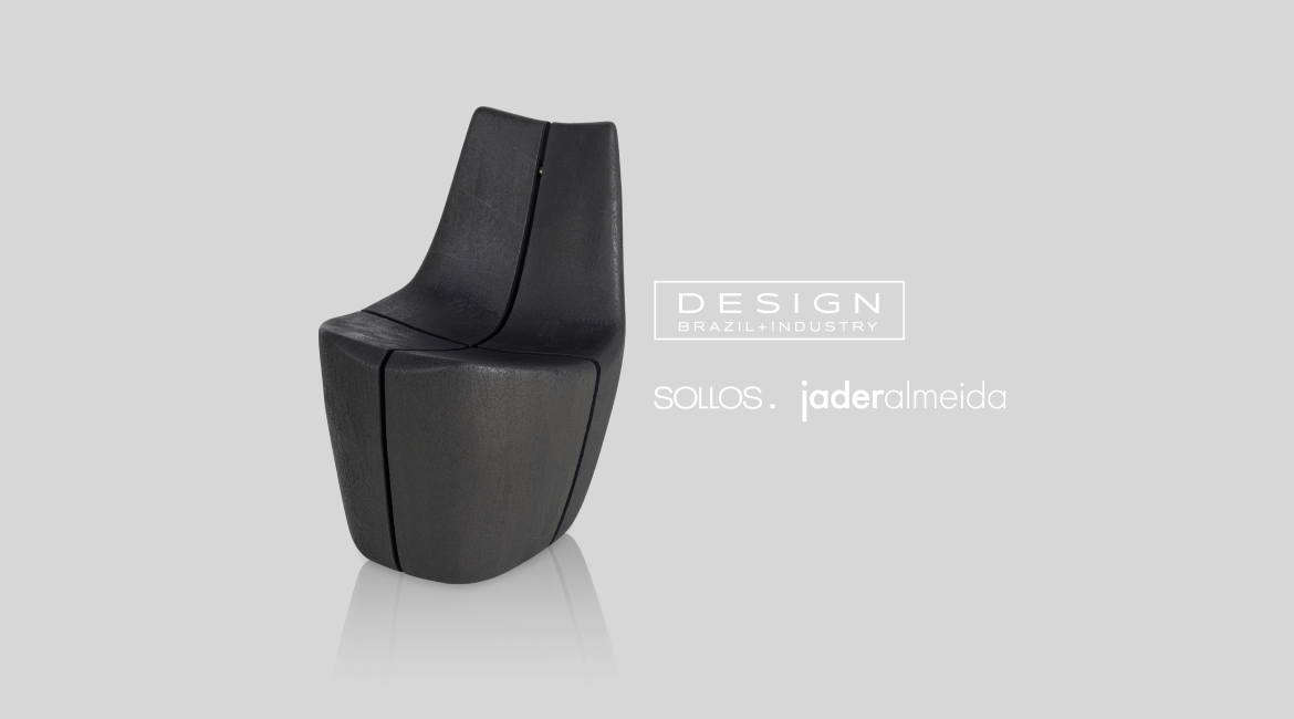 SOLLOS + Jader Almeida: encontro promovido no âmbito do Design + Indústria redefine forma e movimento no design contemporâneo
