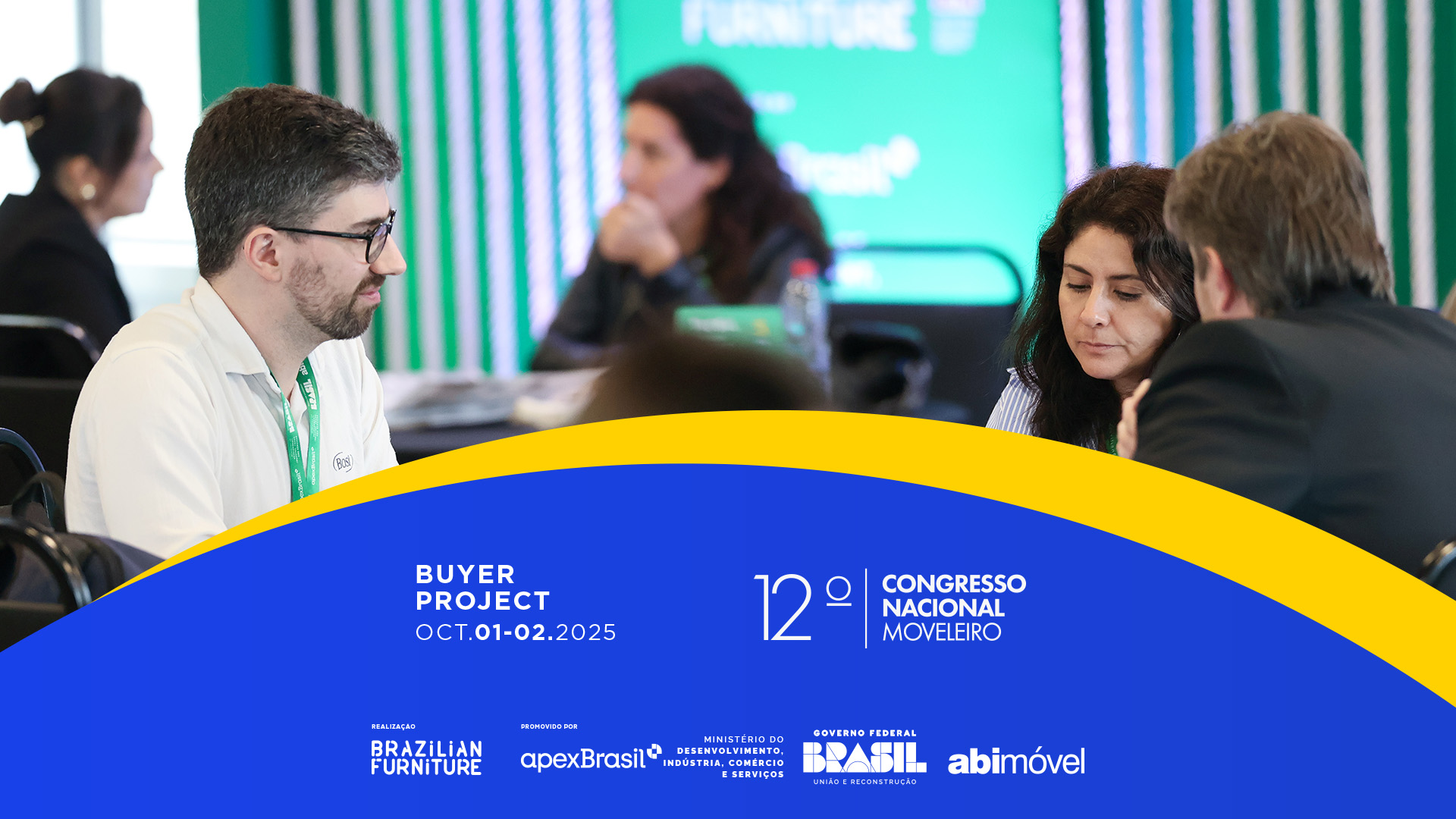 Buyer Project drives US$ 52.5 million in international business for Brazilian Companies