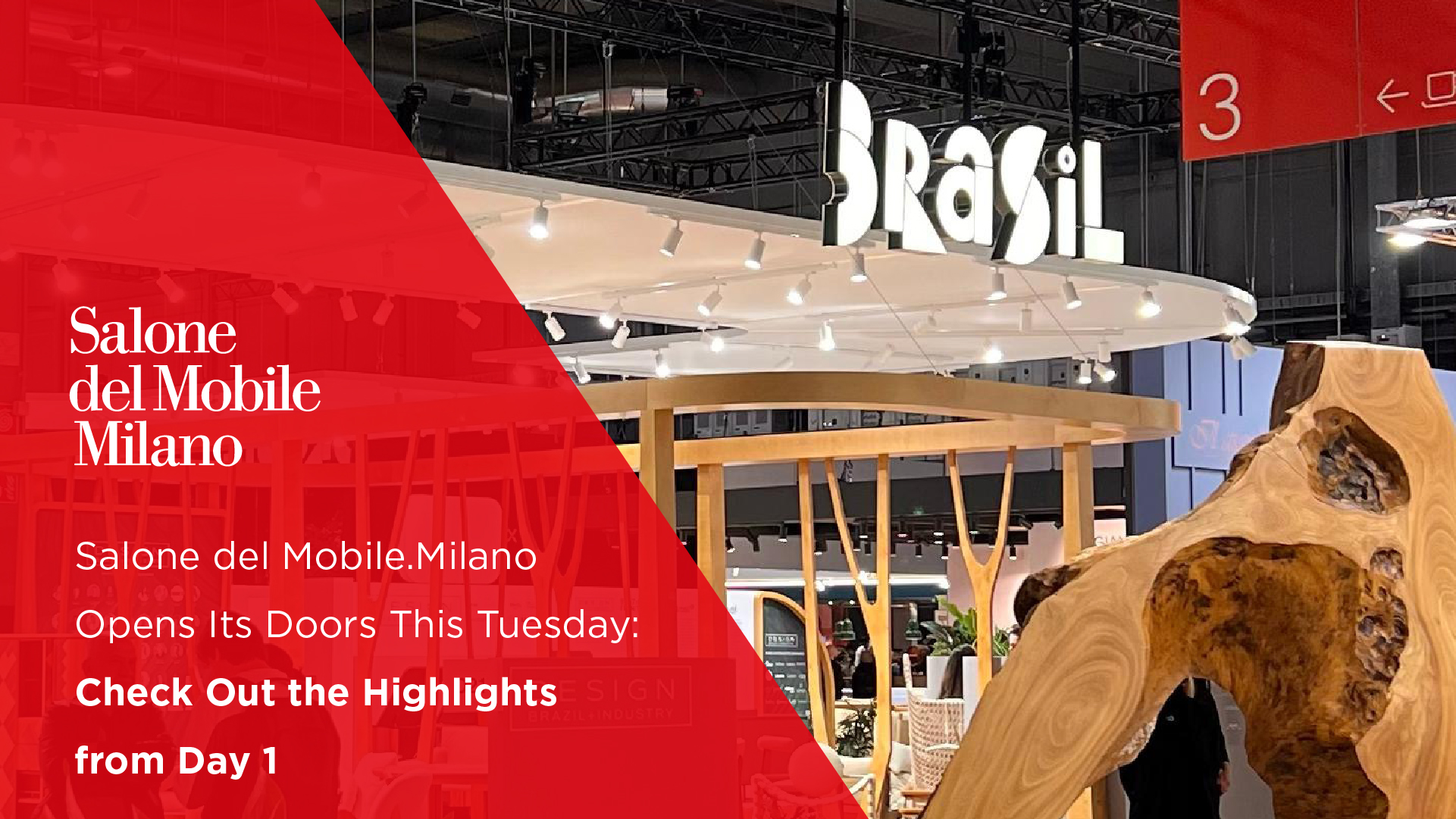 Salone del Mobile.Milano Opens Its Doors This Tuesday: Check Out the Highlights from Day 1
