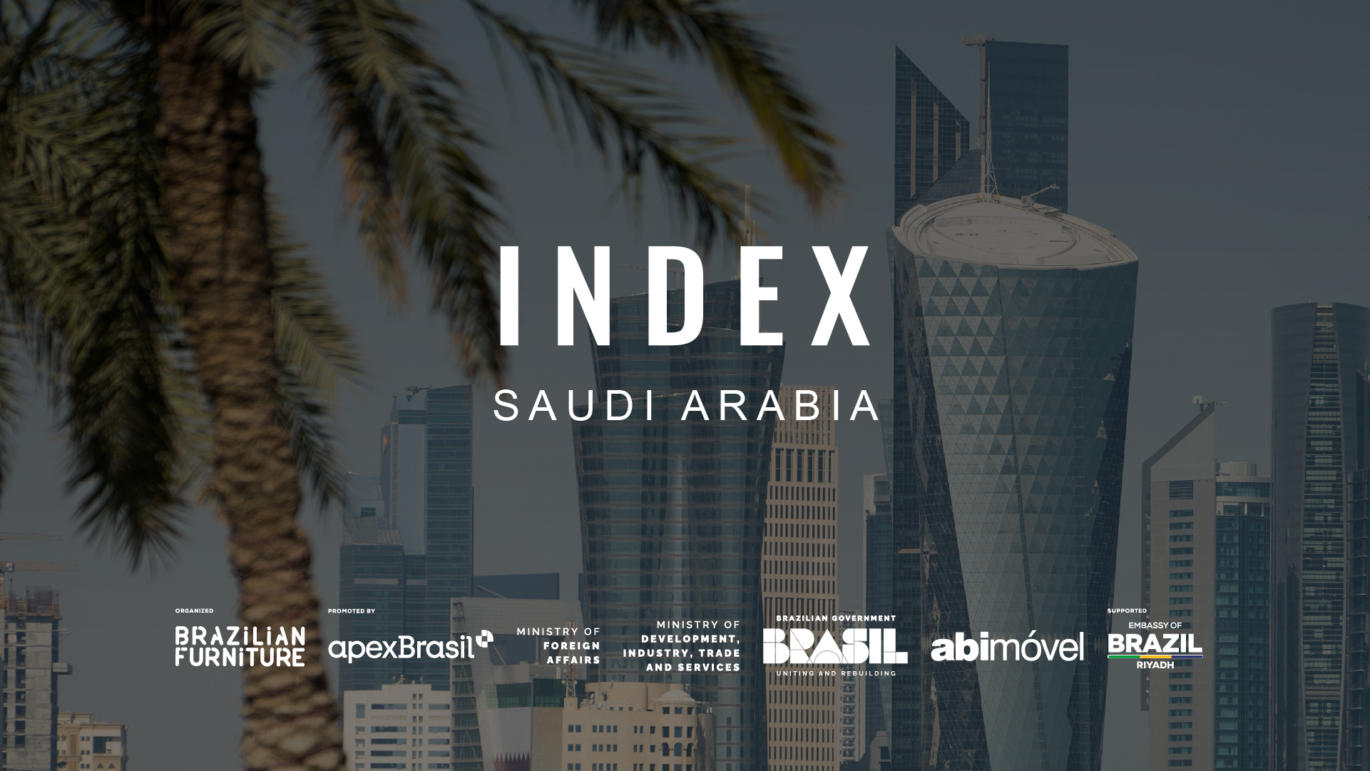 Brazilian Furniture Industry in Saudi Arabia