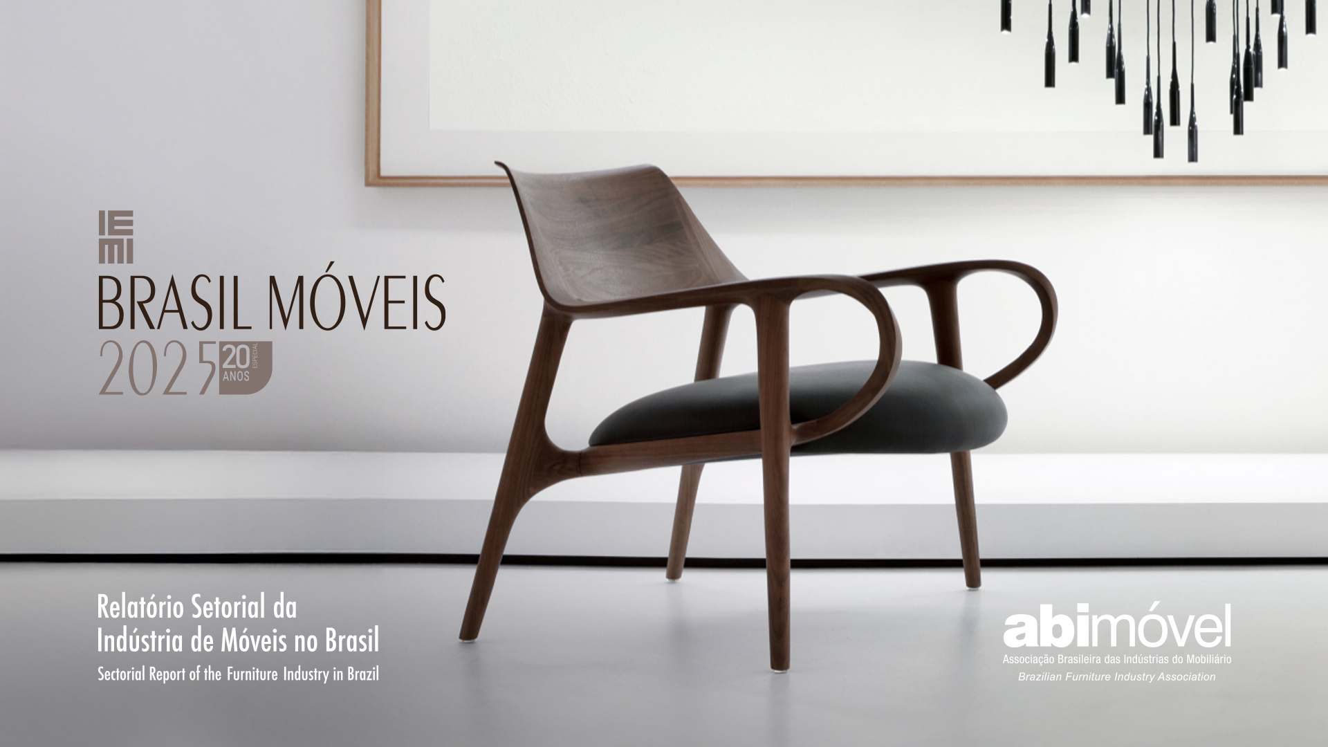 Principal radiografia da indústria moveleira nacional, Anuário “Brasil Móveis 2025” é lançado