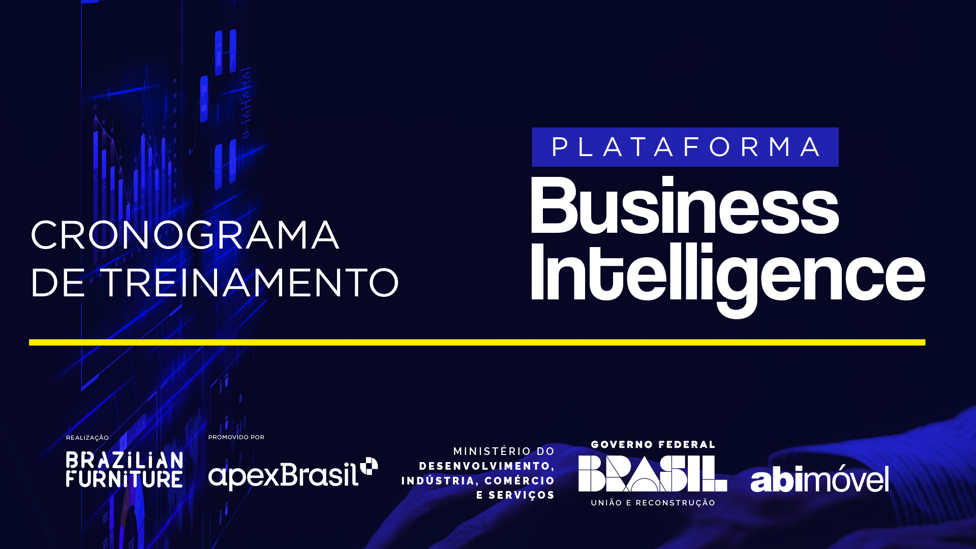 ABIMÓVEL anuncia 2ª rodada de treinamento para domínio da nova Plataforma de Business Intelligence 