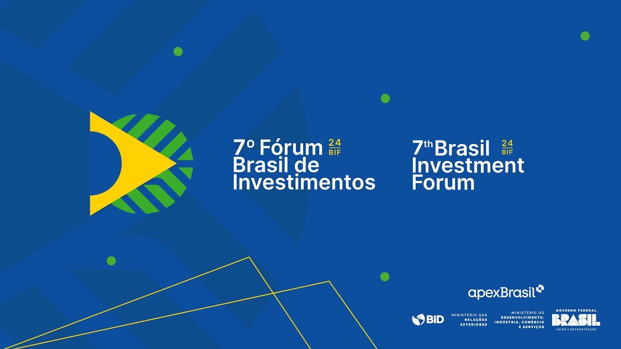 ABIMÓVEL participa do 7º Brazil Investment Forum: transformação ecológica esteve em pauta