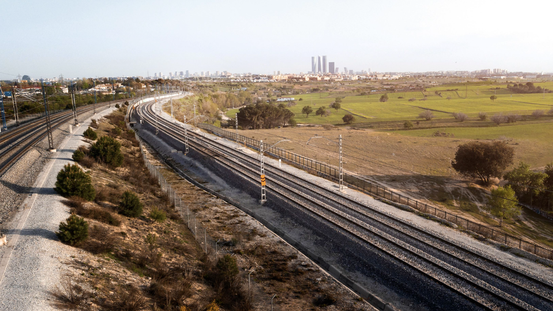 Novas regras para operações no transporte ferroviário já são obrigatórias